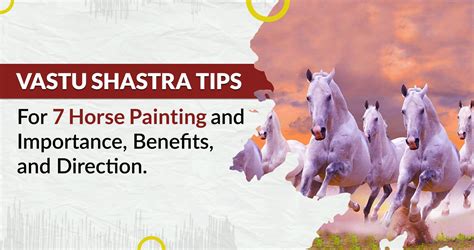 single horse running vastu|Importance of Horse in Vastu Shastra .